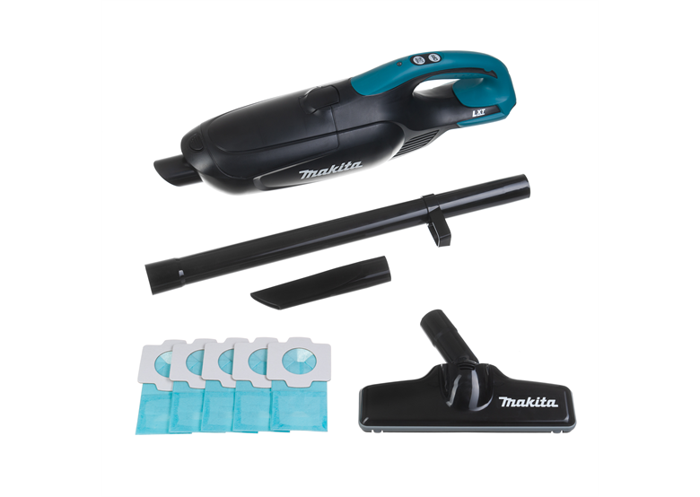 Stofzuiger. Makita DCL182ZB