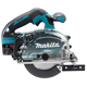 Metaaldoorslijpmachine Makita DCS553Z