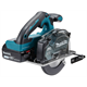 Metaaldoorslijpmachine Makita DCS553Z