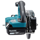 Metaaldoorslijpmachine Makita DCS553Z