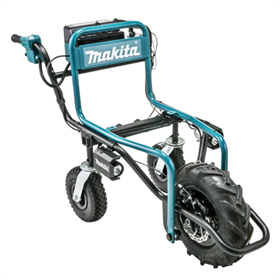 Aangedreven kruiwagen Makita DCU180Z