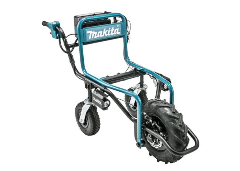 Aangedreven kruiwagen Makita DCU180Z