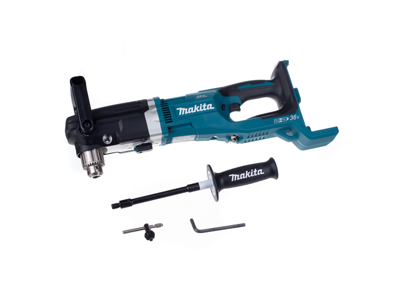 Haakse boormachine Makita DDA460Z