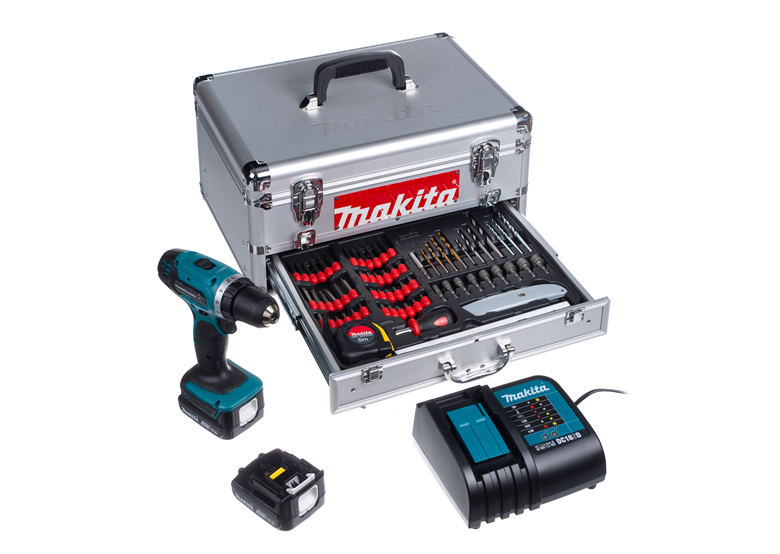 Boor-schroefmachine Makita DDF343SYEX