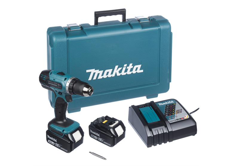 Boor-schroefmachine Makita DDF453RME