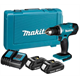 Boor-schroefmachine Makita DDF453SYE 2x1.5Ah