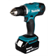 Boor-schroefmachine Makita DDF453SYE 2x1.5Ah
