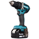 Boor-schroefmachine Makita DDF484RTJ