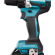 Boor-schroefmachine Makita DDF484RTJ