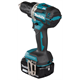 Boor-schroefmachine Makita DDF484RTJ