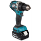 Boor-schroefmachine Makita DDF484RTJ