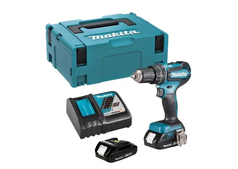 Boor-schroefmachine Makita DDF485RAJ