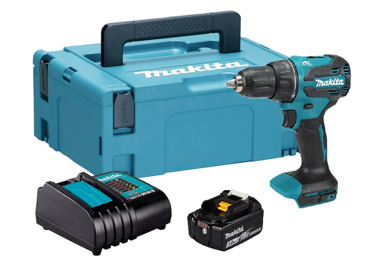 Boor-schroefmachine Makita DDF490SF1J