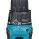 Boor-schroefmachine Makita DDF490Z