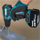 Boor-schroefmachine Makita DDF490Z