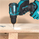 Boor-schroefmachine Makita DDF490Z