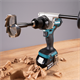 Boor-schroefmachine Makita DDF492Z