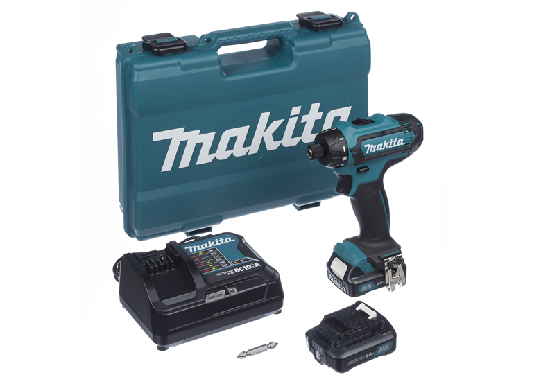 Boor-schroefmachine Makita DF031DSAE