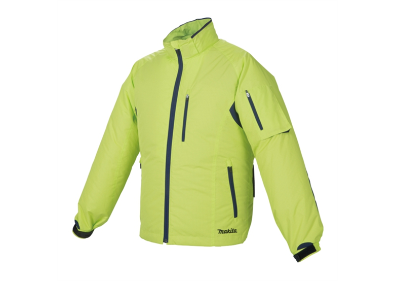 Oplaadbaar geventileerd jack Makita DFJ212