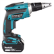 Gipsschroefmachine Makita DFS452RFE
