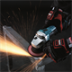 Haakse slijper Makita DGA452Z