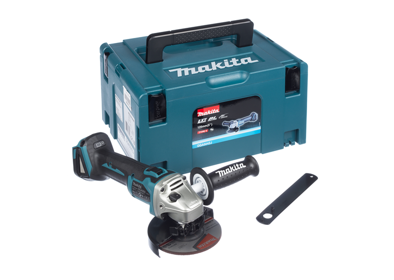 Haakse slijper Makita DGA504ZJ