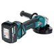 Haakse slijpmachine Makita DGA513RT3J 3x5.0Ah MAKPAC 3
