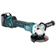 Haakse slijpmachine Makita DGA513RT3J 3x5.0Ah MAKPAC 3