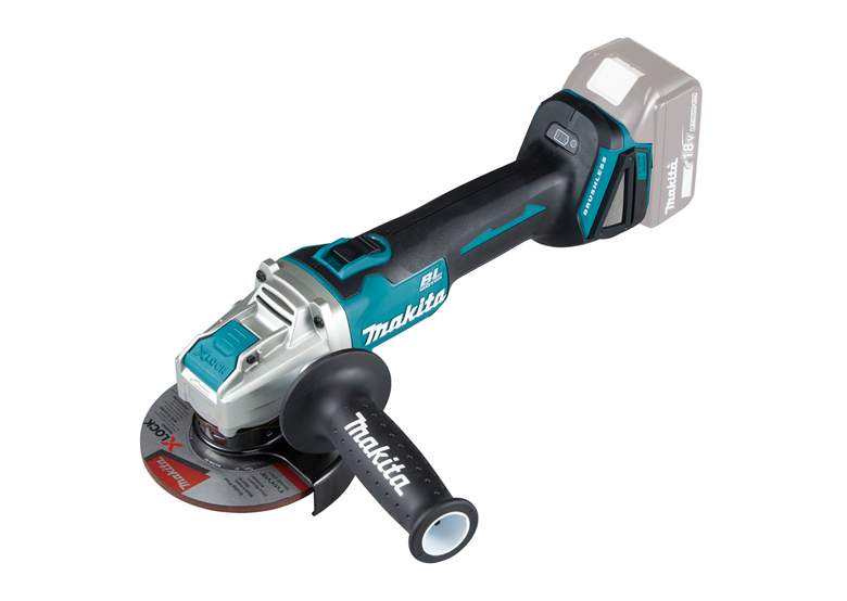 Haakse slijper X-Lock Makita DGA521ZX1