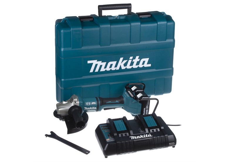 Haakse slijper Makita DGA900PT2