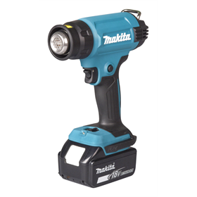 Heteluchtpistool Makita DHG181RT