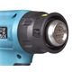 Heteluchtpistool Makita DHG181ZJ