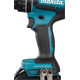 Klopboor-/schroefmachine Makita DHP485RTJ