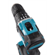 Klopboor-/schroefmachine Makita DHP487RAJ 2x2.0Ah