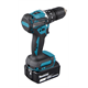 Klopboor-/schroefmachine Makita DHP487RAJ 2x2.0Ah