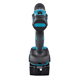 Klopboor-/schroefmachine Makita DHP487Z