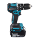 Klopboor-/schroefmachine Makita DHP487Z