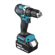 Klopboor-/schroefmachine Makita DHP487Z