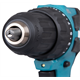 Klopboor-/schroefmachine Makita DHP490Z