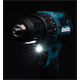 Klopboor-/schroefmachine Makita DHP490Z