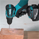 Klopboor-/schroefmachine Makita DHP490Z