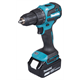Klopboor-/schroefmachine Makita DHP490Z