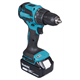 Klopboor-/schroefmachine Makita DHP490Z