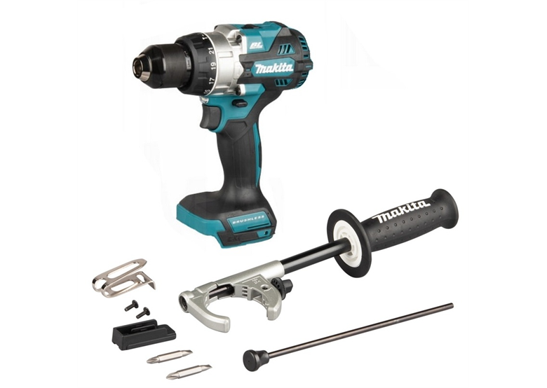 Klopboor-/schroefmachine Makita DHP492Z