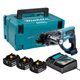 Boorhamer Makita DHR202RTE3 3x5.0Ah