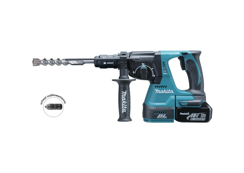 Boorhamer Makita DHR243RFJ