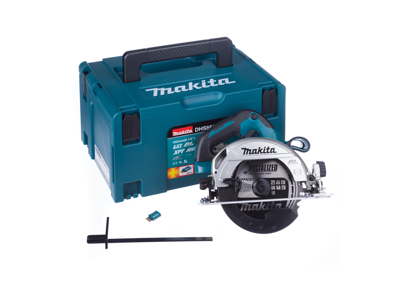 Cirkelzaag Makita DHS661ZJU