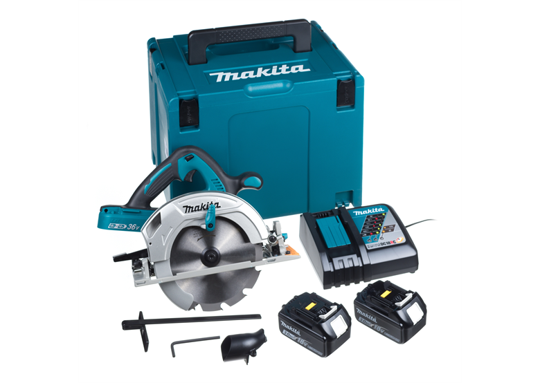 Cirkelzaag Makita DHS710RF2J