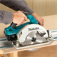 Cirkelzaag Makita DHS782Z