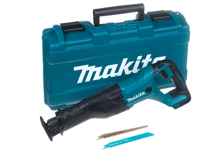 Reciprozaag Makita DJR186ZK